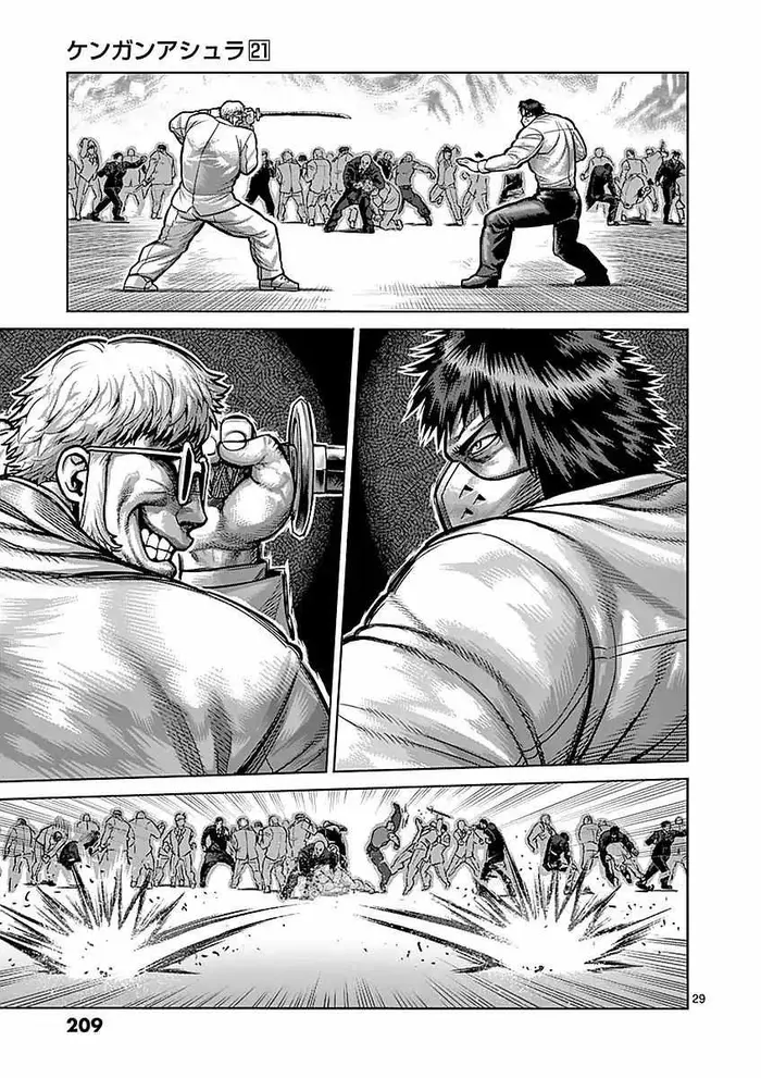 Kengan Ashura Chapter 180 image 29_optimized